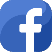 icono de facebook